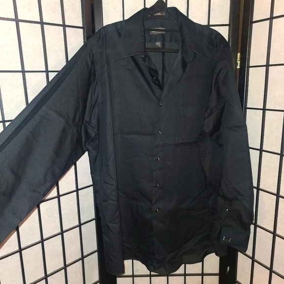 Arrow Other - 4/$20 Arrow Midnight Sateen Shirt